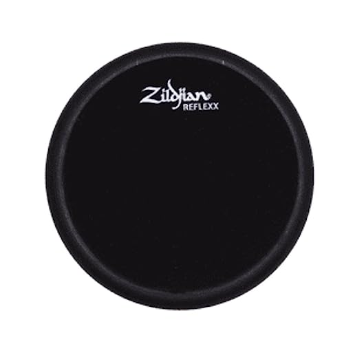 ZILDJIAN ZXPPRCP06 Trainingspad Reflexx 6" Black ZILDJIAN ZXPPRCP06 Trainingspad Reflexx 6" Black von Zildjian