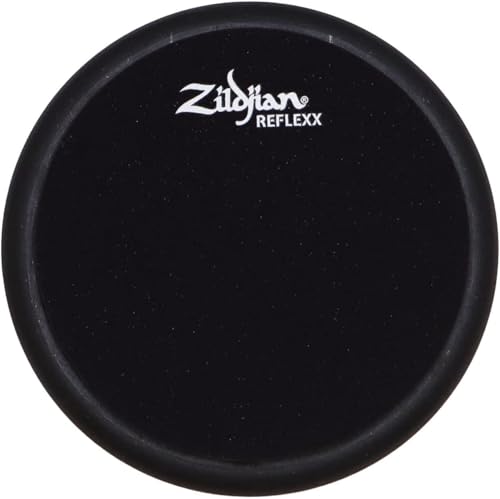 Zildjian ZXPPRCP06 Reflexx Conditioning Practice Pad, 15,2 cm von Zildjian