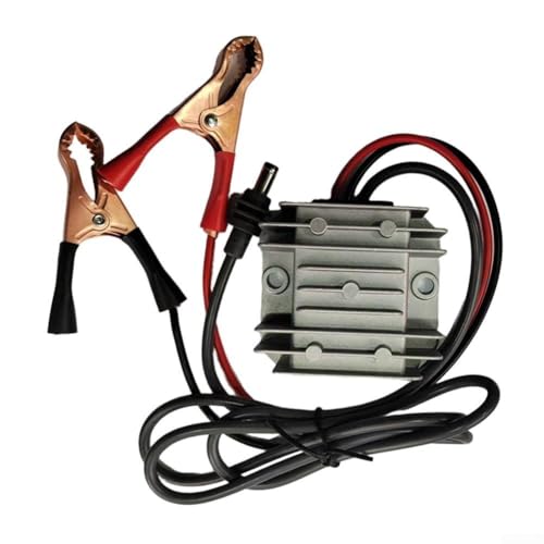 DC Stromwandler 12 V/24 V auf 30 V 3,5 A Step-Up-Kabeladapter, für Starlink Mini 105 W hocheffizienter Spannungsregler, industrielle Betriebstemperatur -40–85 ℃ DC Stromwandler 12 V/24 V auf 30 V 3,5 A Step-Up-Kabeladapter, für Starlink Mini 105 W hocheffizienter Spannungsregler, industrielle Betriebstemperatur -40–85 ℃ von Zilimontt