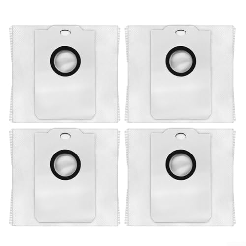Kompatibler Ersatz-Staubbeutel für 7490 Immortal Home für XTreme Staubsauger, effiziente Staubsammlung, verbesserte Luftfiltration, 4 Stück von Zilimontt