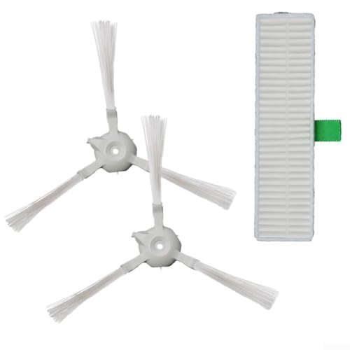 Tiefenreinigung für Ihre For Explorer 60 ZR740003 Seitenbürste und Filter-Ersatz von Zilimontt