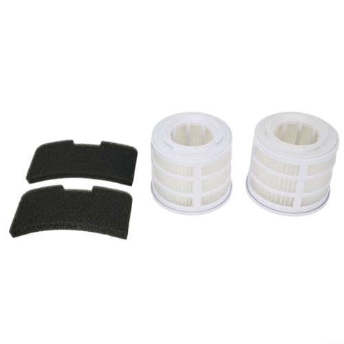 Verbessern Sie die Luft mit dem U66-Filter-Set für Sprint für Whirlwind Staubsauger Verbessern Sie die Luft mit dem U66-Filter-Set für Sprint für Whirlwind Staubsauger von Zilimontt