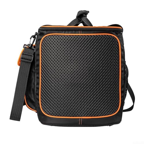 Zilimontt Aufbewahrungstasche, tragbarer Reiserucksack für JBL 2-Lautsprecher, Schutzhülle, Tragetasche, Hülle, Tragetasche Zilimontt Aufbewahrungstasche, tragbarer Reiserucksack für JBL 2-Lautsprecher, Schutzhülle, Tragetasche, Hülle, Tragetasche von Zilimontt