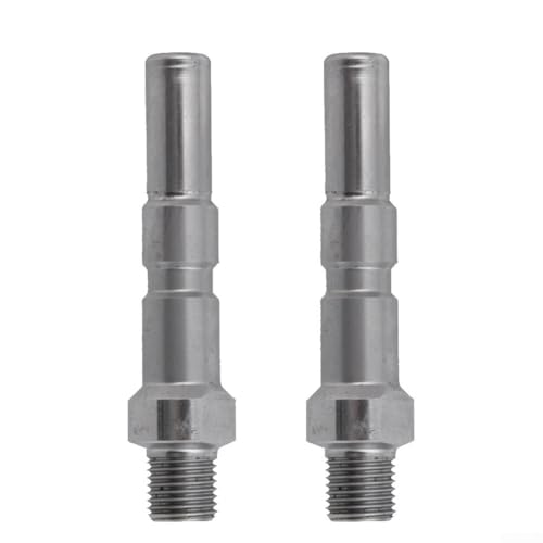 Zilimontt Hochdruckreiniger-Kupplungs-Set, 2-teiliges K-Set-Bajonettadapter, 1/4-Zoll-Innengewinde, für verbesserte Reinigungseffizienz Zilimontt Hochdruckreiniger-Kupplungs-Set, 2-teiliges K-Set-Bajonettadapter, 1/4-Zoll-Innengewinde, für verbesserte Reinigungseffizienz von Zilimontt