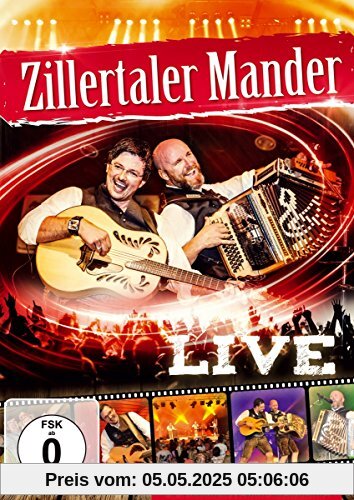 Live; Miteinander mit die Mander; Tiroler Buam Polka; Mit Leib und Seel a Bauer; Da bleibt keiner mehr sitzen; Da Holzknecht; Kuatuttn Saututtn; ... Marsch zum Tiroler Bauernstand; Wirtshausrap; Live; Miteinander mit die Mander; Tiroler Buam Polka; Mit Leib und Seel a Bauer; Da bleibt keiner mehr sitzen; Da Holzknecht; Kuatuttn Saututtn; ... Marsch zum Tiroler Bauernstand; Wirtshausrap; von Zillertaler Mander