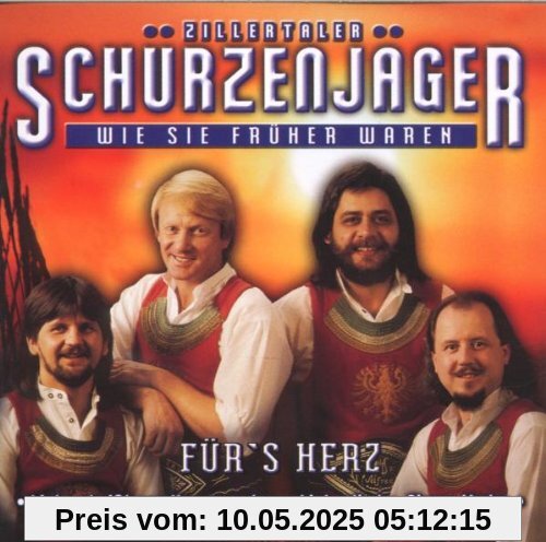 Für'S Herz Für'S Herz von Zillertaler Schürzenjäger