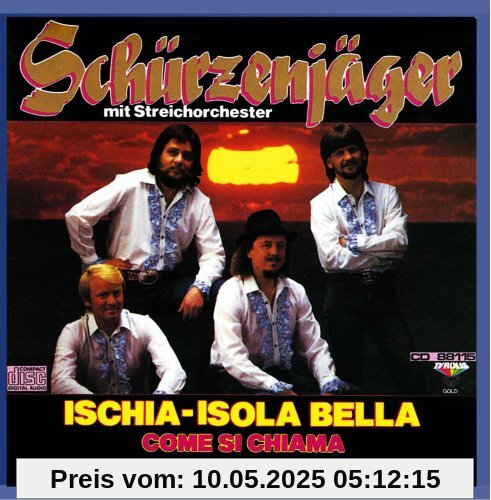 Ischia, Isola Bella von Zillertaler Schürzenjäger