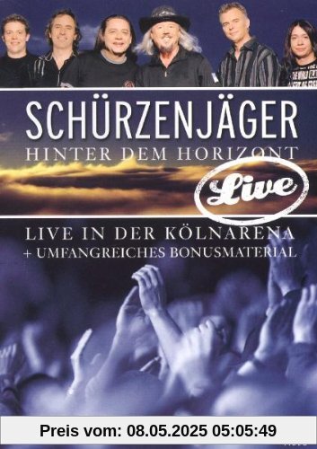 Schürzenjäger - Hinter dem Horizont: Live Schürzenjäger - Hinter dem Horizont: Live von Zillertaler Schürzenjäger