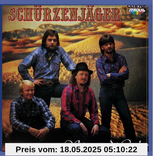 Sierra Madre von Zillertaler Schürzenjäger