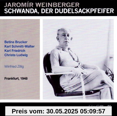 Weinberger:Schwanda der Dudels von Zillig