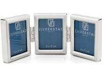 Fotorahmen Zilverstad Mini 3x4x5 Metall Portrait 8023233 Fotorahmen Zilverstad Mini 3x4x5 Metall Portrait 8023233 von Zilverstad