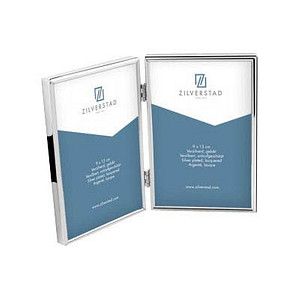 ZILVERSTAD Bilderrahmen Sweet Memory silber 26,4 x 18,1 cm ZILVERSTAD Bilderrahmen Sweet Memory silber 26,4 x 18,1 cm von Zilverstad