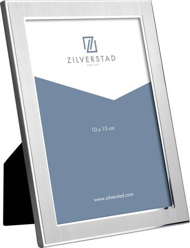 Zilverstad 6053060 Bilder Wechselrahmen Papierformat: 10 x 15cm Silber von Zilverstad