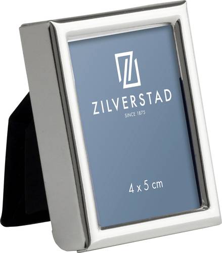 Zilverstad 8023231 Bilder Wechselrahmen Papierformat: 4 x 5cm Silber von Zilverstad