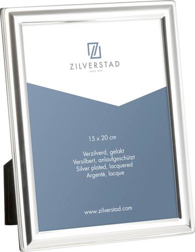 Zilverstad 8075233 Bilder Wechselrahmen Papierformat: 20 x 15cm Silber von Zilverstad