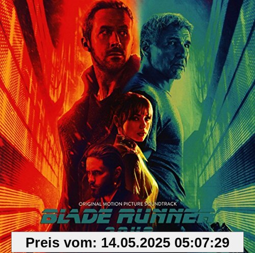 Blade Runner 2049 (Original Motion Picture Soundtr von Zimmer, Hans & Wallfisch, Benjamin