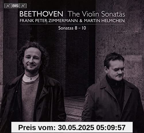 Sämtliche Violinsonaten Vol.3 Sämtliche Violinsonaten Vol.3 von Zimmermann, Frank Peter