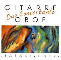 Duo concertante (CD) von Zimmermann