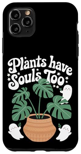 Niedliche Geister Pflanze Kawaii Ästhetik Cottagecore Hülle für iPhone 11 Pro Max Niedliche Geister Pflanze Kawaii Ästhetik Cottagecore Hülle für iPhone 11 Pro Max von Zimmerpflanze Naturliebhaber Halloween Geschenk