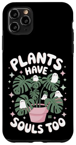 Niedliche Geister Pflanze Kawaii Ästhetik Cottagecore Hülle für iPhone 11 Pro Max Niedliche Geister Pflanze Kawaii Ästhetik Cottagecore Hülle für iPhone 11 Pro Max von Zimmerpflanze Naturliebhaber Halloween Geschenk