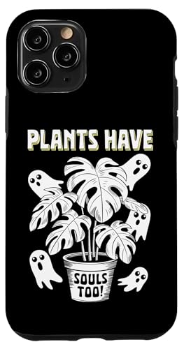 Niedliche Geister Pflanze Kawaii Ästhetik Cottagecore Hülle für iPhone 11 Pro Niedliche Geister Pflanze Kawaii Ästhetik Cottagecore Hülle für iPhone 11 Pro von Zimmerpflanze Naturliebhaber Halloween Geschenk