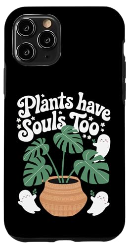 Niedliche Geister Pflanze Kawaii Ästhetik Cottagecore Hülle für iPhone 11 Pro Niedliche Geister Pflanze Kawaii Ästhetik Cottagecore Hülle für iPhone 11 Pro von Zimmerpflanze Naturliebhaber Halloween Geschenk