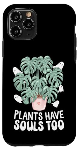 Niedliche Geister Pflanze Kawaii Ästhetik Cottagecore Hülle für iPhone 11 Pro Niedliche Geister Pflanze Kawaii Ästhetik Cottagecore Hülle für iPhone 11 Pro von Zimmerpflanze Naturliebhaber Halloween Geschenk