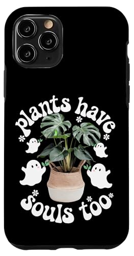 Niedliche Geister Pflanze Kawaii Ästhetik Cottagecore Hülle für iPhone 11 Pro Niedliche Geister Pflanze Kawaii Ästhetik Cottagecore Hülle für iPhone 11 Pro von Zimmerpflanze Naturliebhaber Halloween Geschenk