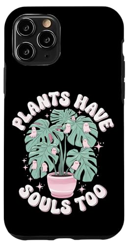 Niedliche Geister Pflanze Kawaii Ästhetik Cottagecore Hülle für iPhone 11 Pro Niedliche Geister Pflanze Kawaii Ästhetik Cottagecore Hülle für iPhone 11 Pro von Zimmerpflanze Naturliebhaber Halloween Geschenk