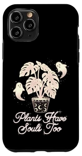 Niedliche Geister Pflanze Kawaii Ästhetik Cottagecore Hülle für iPhone 11 Pro Niedliche Geister Pflanze Kawaii Ästhetik Cottagecore Hülle für iPhone 11 Pro von Zimmerpflanze Naturliebhaber Halloween Geschenk