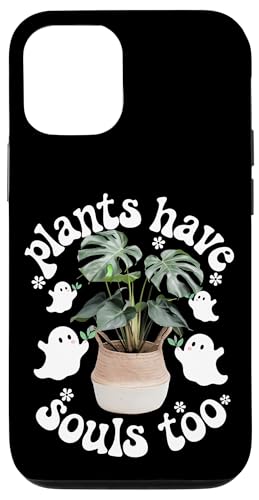 Niedliche Geister Pflanze Kawaii Ästhetik Cottagecore Hülle für iPhone 12/12 Pro Niedliche Geister Pflanze Kawaii Ästhetik Cottagecore Hülle für iPhone 12/12 Pro von Zimmerpflanze Naturliebhaber Halloween Geschenk