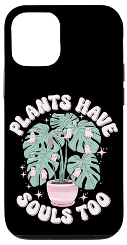 Niedliche Geister Pflanze Kawaii Ästhetik Cottagecore Hülle für iPhone 12/12 Pro Niedliche Geister Pflanze Kawaii Ästhetik Cottagecore Hülle für iPhone 12/12 Pro von Zimmerpflanze Naturliebhaber Halloween Geschenk