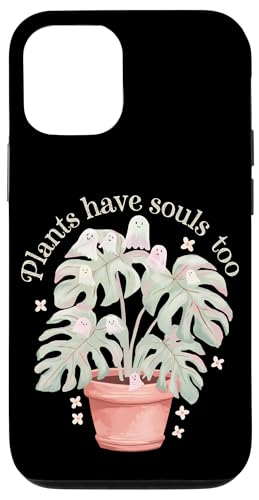 Niedliche Geister Pflanze Kawaii Ästhetik Cottagecore Hülle für iPhone 12/12 Pro Niedliche Geister Pflanze Kawaii Ästhetik Cottagecore Hülle für iPhone 12/12 Pro von Zimmerpflanze Naturliebhaber Halloween Geschenk