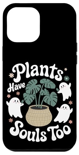 Niedliche Geister Pflanze Kawaii Ästhetik Cottagecore Hülle für iPhone 12 Pro Max Niedliche Geister Pflanze Kawaii Ästhetik Cottagecore Hülle für iPhone 12 Pro Max von Zimmerpflanze Naturliebhaber Halloween Geschenk