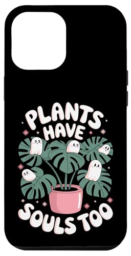 Niedliche Geister Pflanze Kawaii Ästhetik Cottagecore Hülle für iPhone 12 Pro Max Niedliche Geister Pflanze Kawaii Ästhetik Cottagecore Hülle für iPhone 12 Pro Max von Zimmerpflanze Naturliebhaber Halloween Geschenk