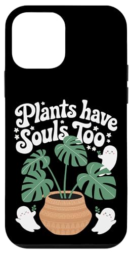 Niedliche Geister Pflanze Kawaii Ästhetik Cottagecore Hülle für iPhone 12 mini Niedliche Geister Pflanze Kawaii Ästhetik Cottagecore Hülle für iPhone 12 mini von Zimmerpflanze Naturliebhaber Halloween Geschenk