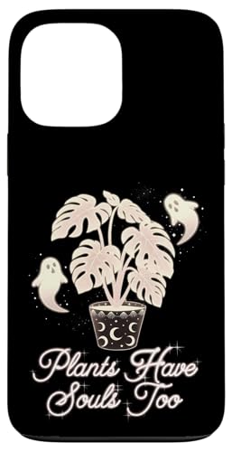Niedliche Geister Pflanze Kawaii Ästhetik Cottagecore Hülle für iPhone 13 Pro Max Niedliche Geister Pflanze Kawaii Ästhetik Cottagecore Hülle für iPhone 13 Pro Max von Zimmerpflanze Naturliebhaber Halloween Geschenk