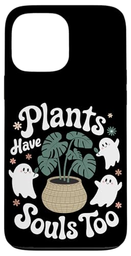 Niedliche Geister Pflanze Kawaii Ästhetik Cottagecore Hülle für iPhone 13 Pro Max Niedliche Geister Pflanze Kawaii Ästhetik Cottagecore Hülle für iPhone 13 Pro Max von Zimmerpflanze Naturliebhaber Halloween Geschenk