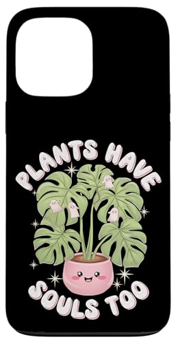 Niedliche Geister Pflanze Kawaii Ästhetik Cottagecore Hülle für iPhone 13 Pro Max Niedliche Geister Pflanze Kawaii Ästhetik Cottagecore Hülle für iPhone 13 Pro Max von Zimmerpflanze Naturliebhaber Halloween Geschenk