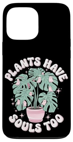Niedliche Geister Pflanze Kawaii Ästhetik Cottagecore Hülle für iPhone 13 Pro Max Niedliche Geister Pflanze Kawaii Ästhetik Cottagecore Hülle für iPhone 13 Pro Max von Zimmerpflanze Naturliebhaber Halloween Geschenk