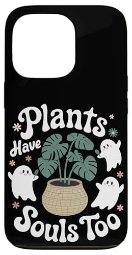 Niedliche Geister Pflanze Kawaii Ästhetik Cottagecore Hülle für iPhone 13 Pro Niedliche Geister Pflanze Kawaii Ästhetik Cottagecore Hülle für iPhone 13 Pro von Zimmerpflanze Naturliebhaber Halloween Geschenk