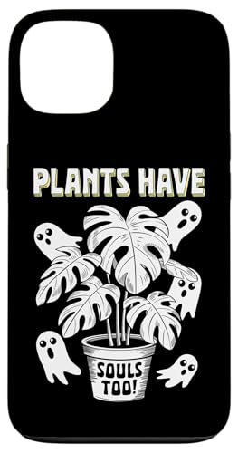 Niedliche Geister Pflanze Kawaii Ästhetik Cottagecore Hülle für iPhone 13 Niedliche Geister Pflanze Kawaii Ästhetik Cottagecore Hülle für iPhone 13 von Zimmerpflanze Naturliebhaber Halloween Geschenk