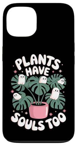 Niedliche Geister Pflanze Kawaii Ästhetik Cottagecore Hülle für iPhone 13 Niedliche Geister Pflanze Kawaii Ästhetik Cottagecore Hülle für iPhone 13 von Zimmerpflanze Naturliebhaber Halloween Geschenk