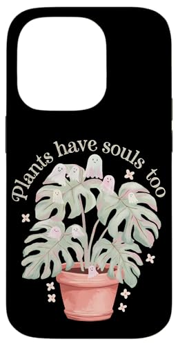 Niedliche Geister Pflanze Kawaii Ästhetik Cottagecore Hülle für iPhone 14 Pro Niedliche Geister Pflanze Kawaii Ästhetik Cottagecore Hülle für iPhone 14 Pro von Zimmerpflanze Naturliebhaber Halloween Geschenk