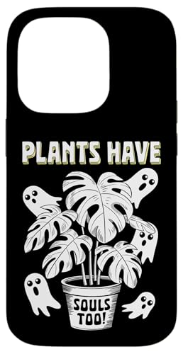 Niedliche Geister Pflanze Kawaii Ästhetik Cottagecore Hülle für iPhone 14 Pro Niedliche Geister Pflanze Kawaii Ästhetik Cottagecore Hülle für iPhone 14 Pro von Zimmerpflanze Naturliebhaber Halloween Geschenk