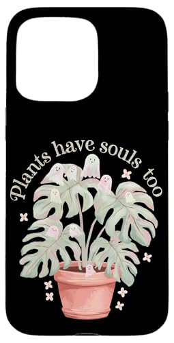 Niedliche Geister Pflanze Kawaii Ästhetik Cottagecore Hülle für iPhone 15 Pro Max Niedliche Geister Pflanze Kawaii Ästhetik Cottagecore Hülle für iPhone 15 Pro Max von Zimmerpflanze Naturliebhaber Halloween Geschenk