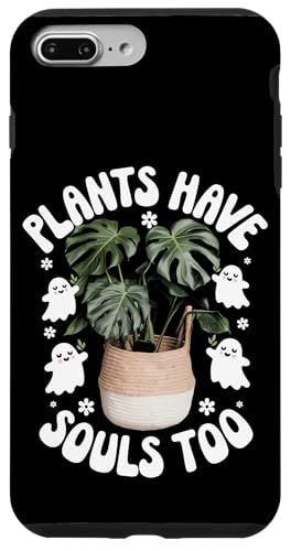 Niedliche Geister Pflanze Kawaii Ästhetik Cottagecore Hülle für iPhone 7 Plus/8 Plus Niedliche Geister Pflanze Kawaii Ästhetik Cottagecore Hülle für iPhone 7 Plus/8 Plus von Zimmerpflanze Naturliebhaber Halloween Geschenk