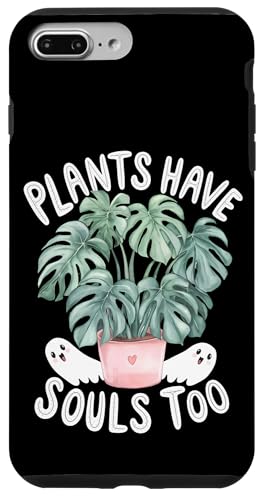 Niedliche Geister Pflanze Kawaii Ästhetik Cottagecore Hülle für iPhone 7 Plus/8 Plus Niedliche Geister Pflanze Kawaii Ästhetik Cottagecore Hülle für iPhone 7 Plus/8 Plus von Zimmerpflanze Naturliebhaber Halloween Geschenk