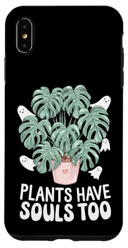 Niedliche Geister Pflanze Kawaii Ästhetik Cottagecore Hülle für iPhone XS Max Niedliche Geister Pflanze Kawaii Ästhetik Cottagecore Hülle für iPhone XS Max von Zimmerpflanze Naturliebhaber Halloween Geschenk