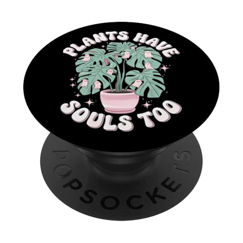 Niedliche Geister Pflanze Kawaii Ästhetik Cottagecore PopSockets Klebender PopGrip Niedliche Geister Pflanze Kawaii Ästhetik Cottagecore PopSockets Klebender PopGrip von Zimmerpflanze Naturliebhaber Halloween Geschenk